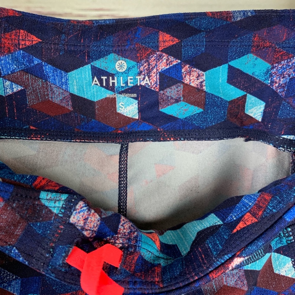 Athleta Triangular Be Free Tight - image 7